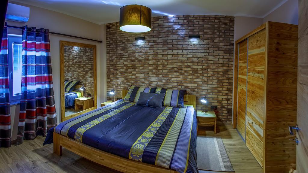 Deluxe 4 Star Studio Apartment Rijeka Exterior foto