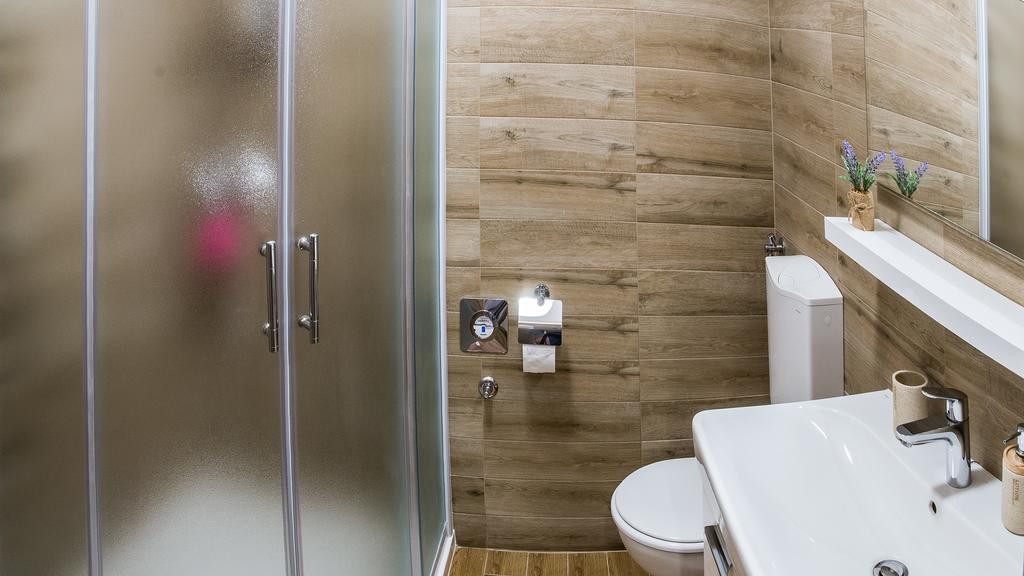 Deluxe 4 Star Studio Apartment Rijeka Exterior foto